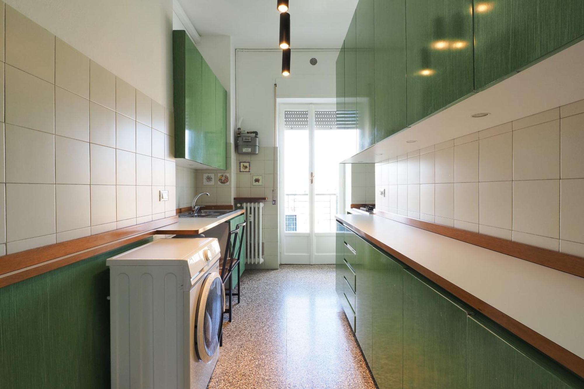 Elegant Moscova Apt ミラノ エクステリア 写真