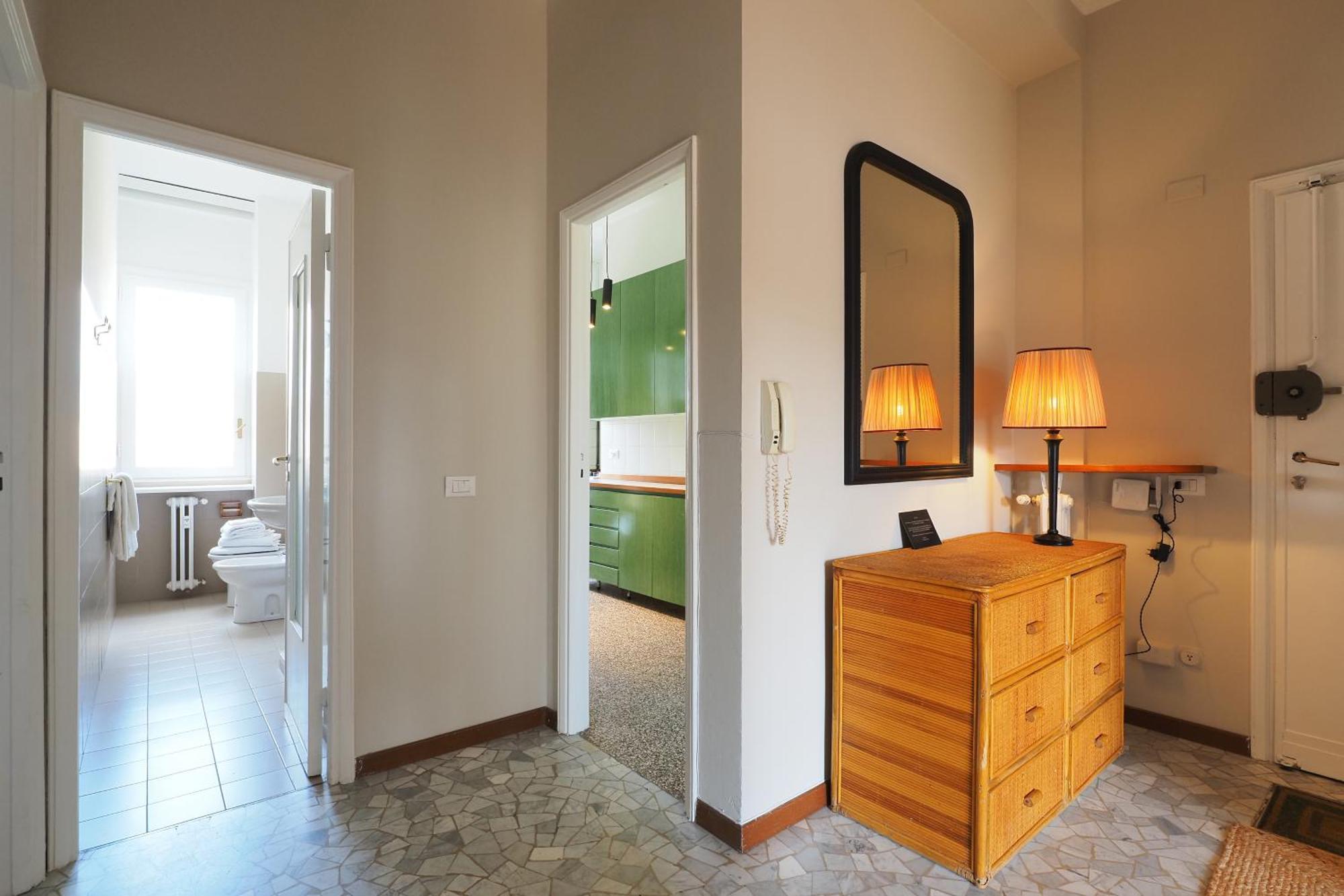 Elegant Moscova Apt ミラノ エクステリア 写真