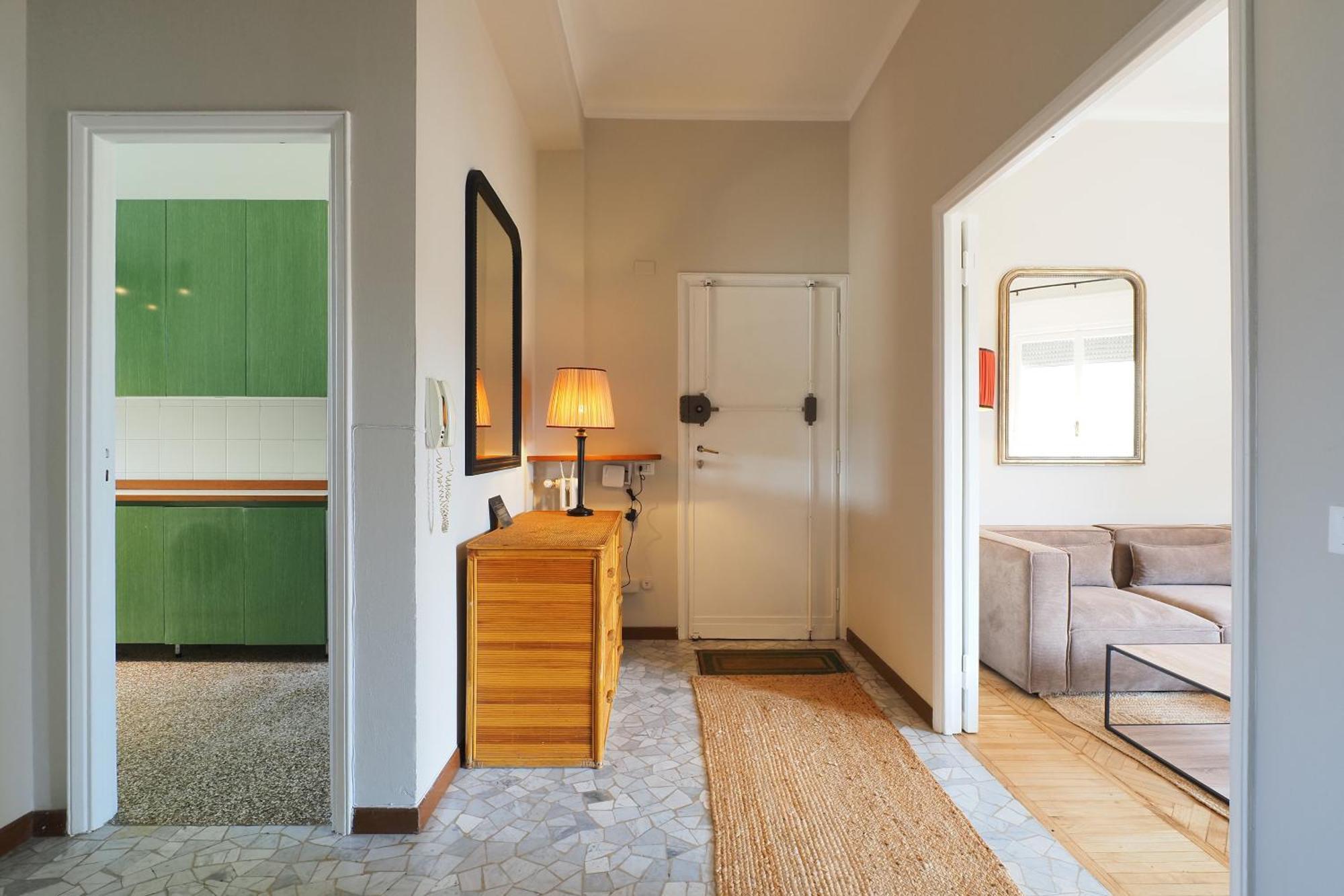 Elegant Moscova Apt ミラノ エクステリア 写真
