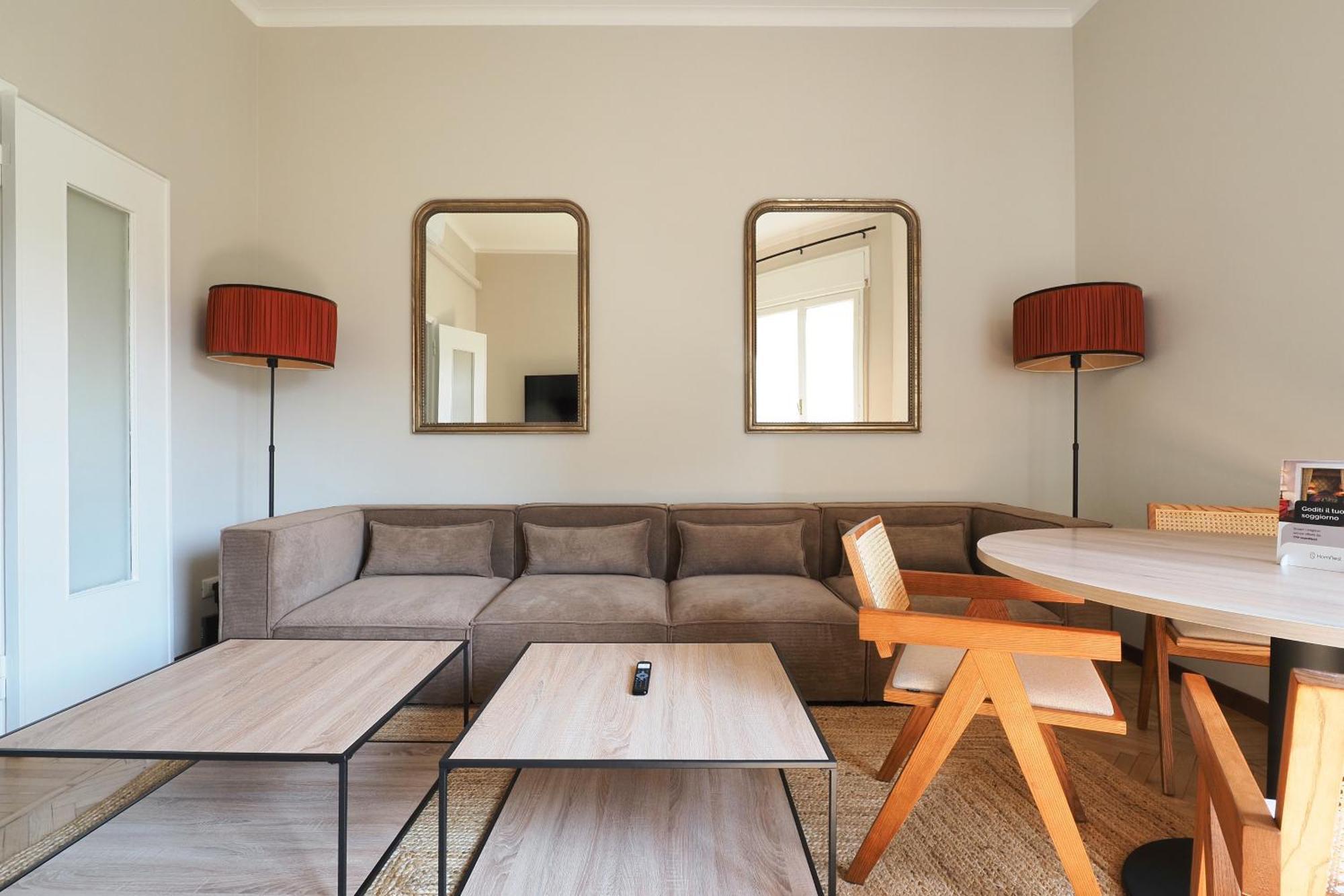 Elegant Moscova Apt ミラノ エクステリア 写真