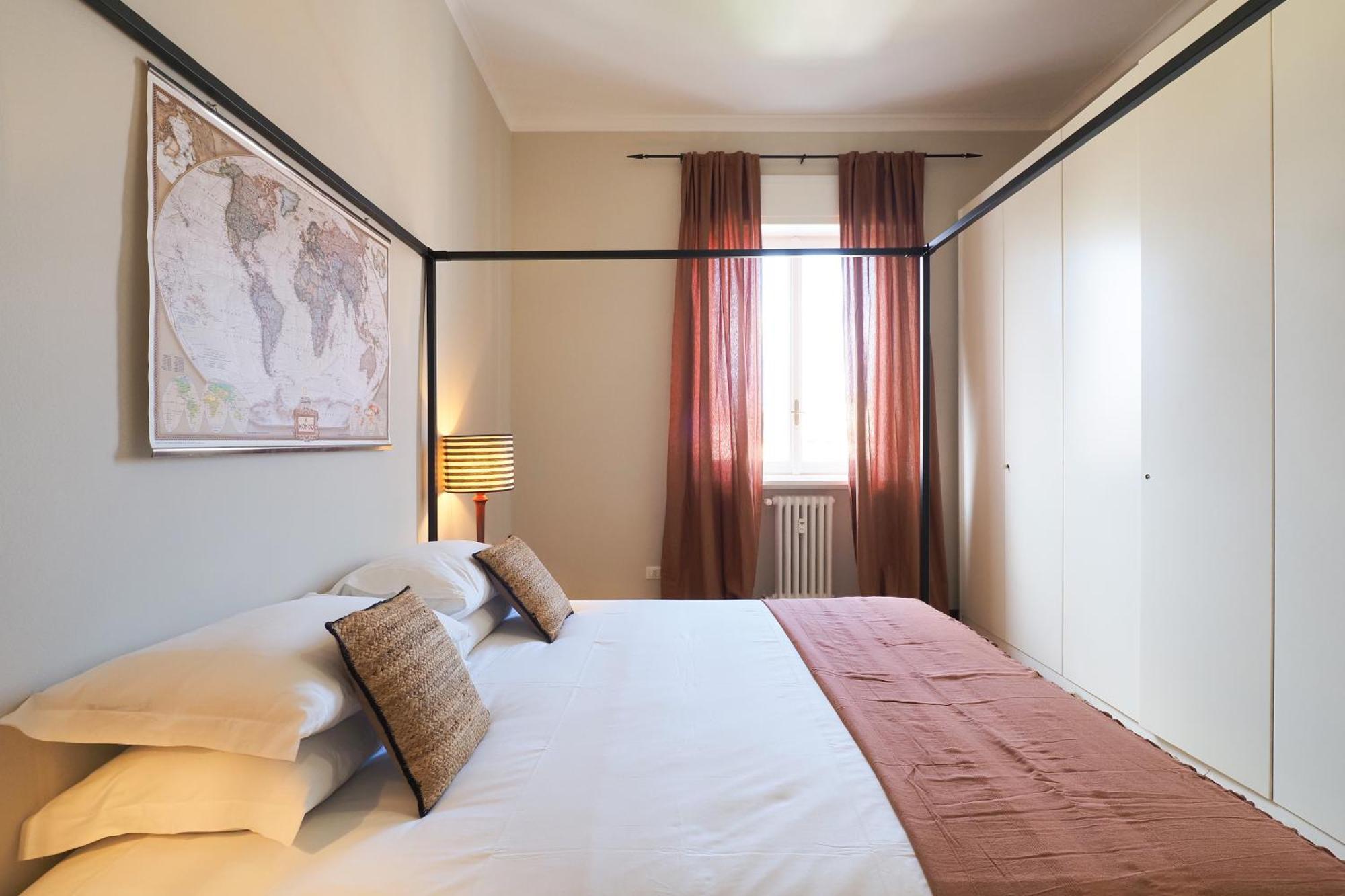 Elegant Moscova Apt ミラノ エクステリア 写真